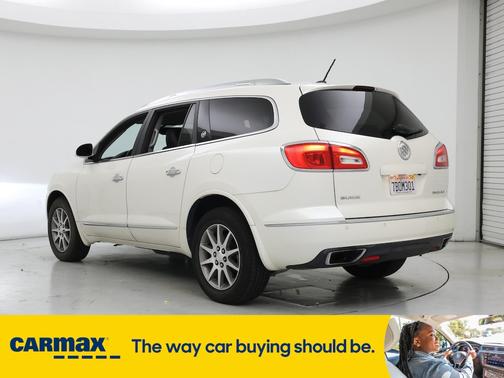 2013 Buick Enclave Leather