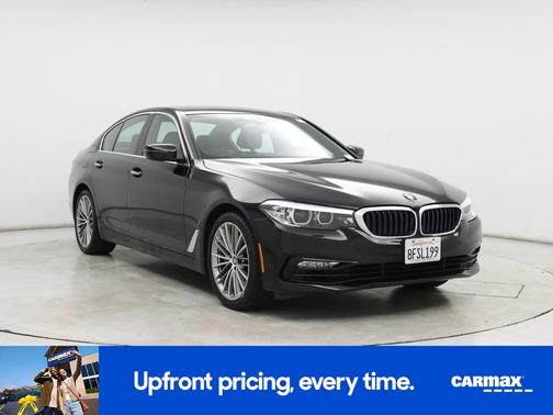 2018 BMW 530e iPerformance