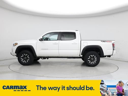 2021 Toyota Tacoma TRD Off Road
