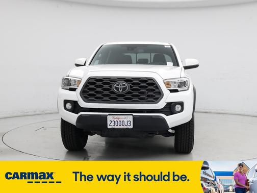 2021 Toyota Tacoma TRD Off Road