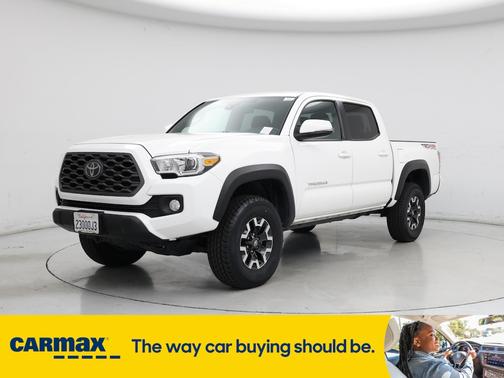 2021 Toyota Tacoma TRD Off Road