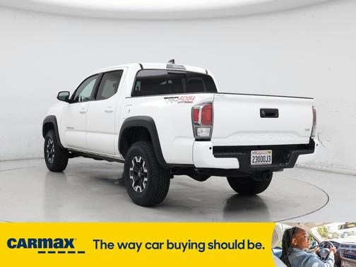 2021 Toyota Tacoma TRD Off Road