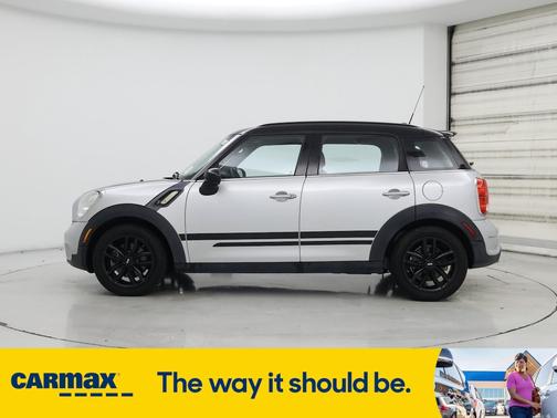 2014 MINI Countryman S