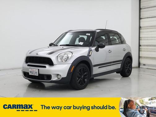2014 MINI Countryman S