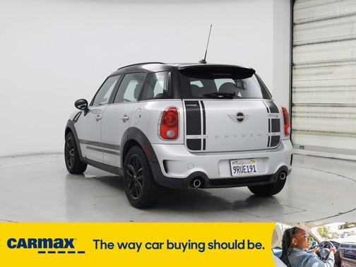 2014 MINI Countryman S