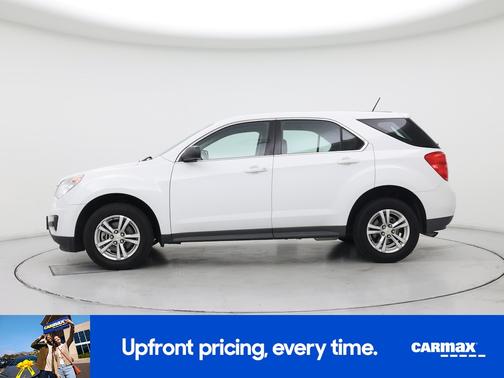 2013 Chevrolet Equinox LS