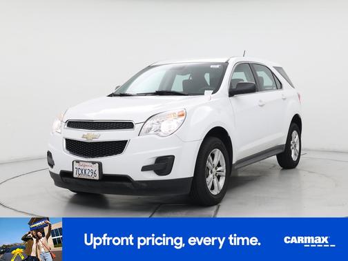 2013 Chevrolet Equinox LS