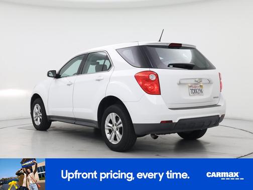 2013 Chevrolet Equinox LS