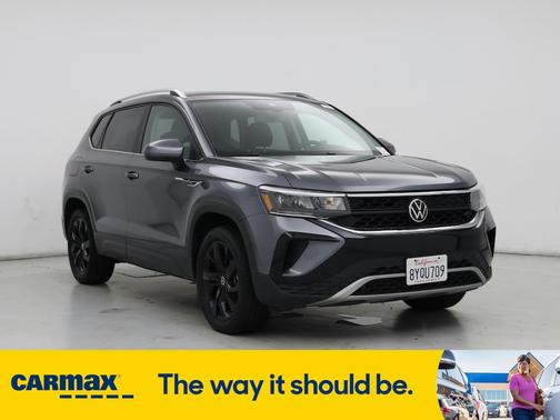 2022 Volkswagen Taos SE