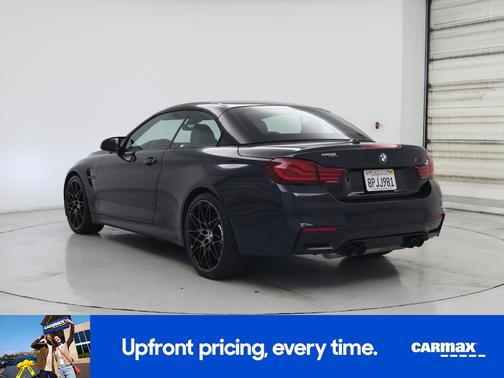 2020 BMW M4 