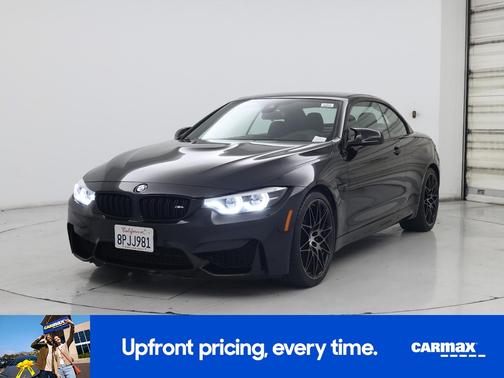 2020 BMW M4 