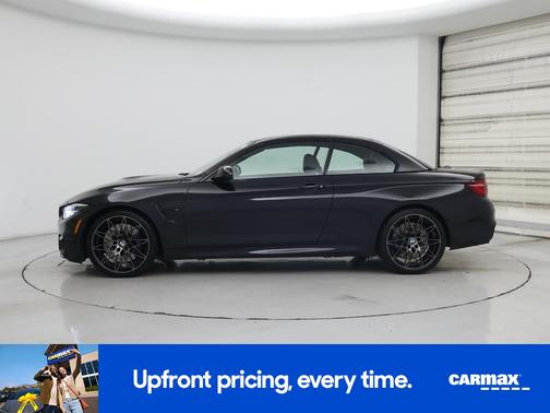 2020 BMW M4 