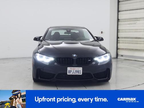 2020 BMW M4 