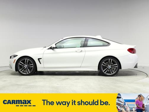 2019 BMW 430 I