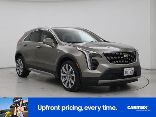 2020 Cadillac XT4 Premium Luxury