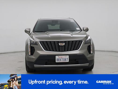 2020 Cadillac XT4 Premium Luxury