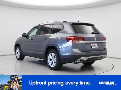 2018 Volkswagen Atlas S