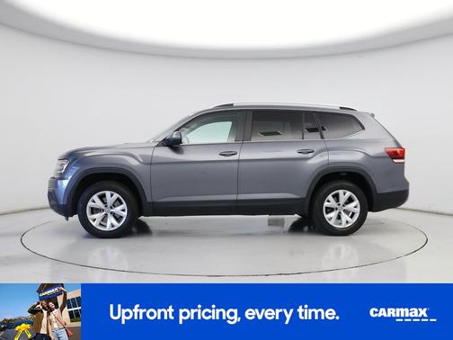 2018 Volkswagen Atlas S