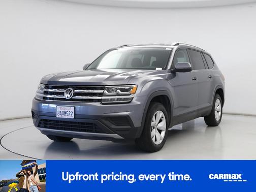 2018 Volkswagen Atlas S