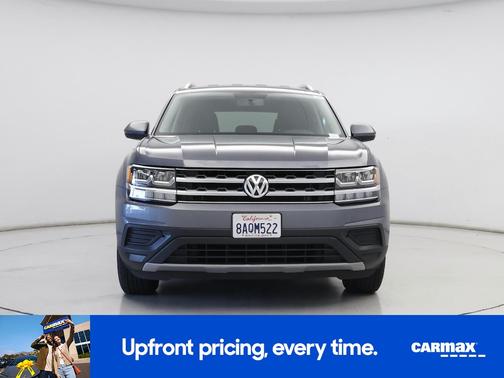 2018 Volkswagen Atlas S