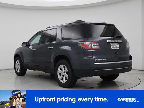 2014 GMC Acadia SLE