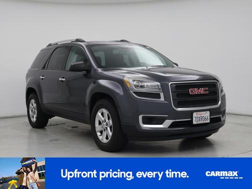 2014 GMC Acadia SLE