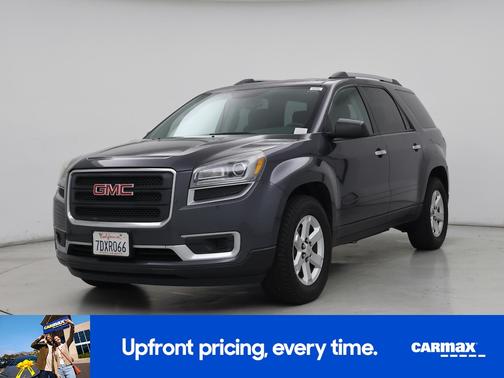 2014 GMC Acadia SLE