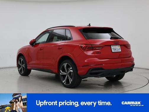 2023 Audi Q3 S-Line Premium Plus