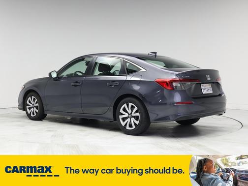 2022 Honda Civic LX
