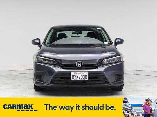 2022 Honda Civic LX