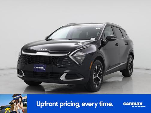 2023 Kia Sportage Hybrid EX