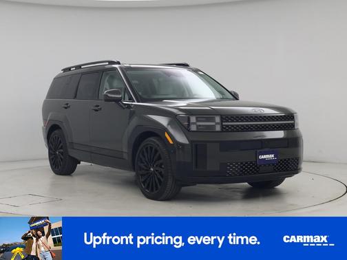 2024 Hyundai SANTA FE Calligraphy