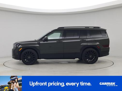 2024 Hyundai SANTA FE Calligraphy