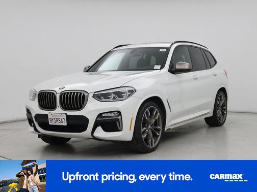 2018 BMW X3 M40I