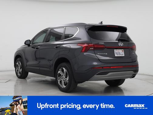 2023 Hyundai SANTA FE SE