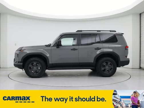 2024 Lexus GX 550 Overtrail+