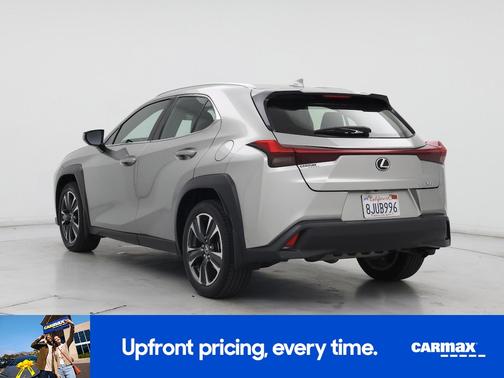 2019 Lexus UX 200 
