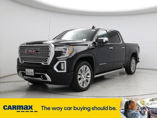 2020 GMC Sierra 1500 Denali