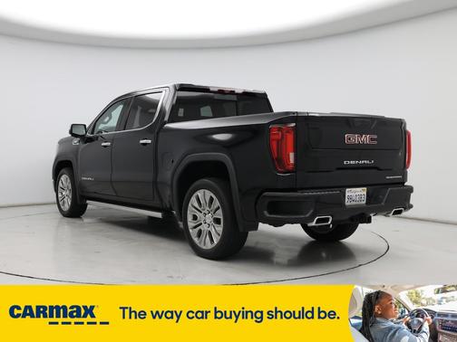 2020 GMC Sierra 1500 Denali