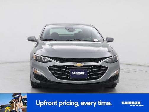 Gray 2024 Chevrolet Malibu LS