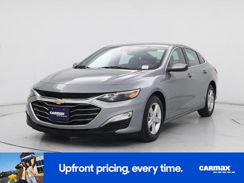 Gray 2024 Chevrolet Malibu LS