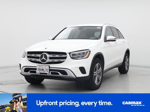 2021 Mercedes-Benz GLC 300 