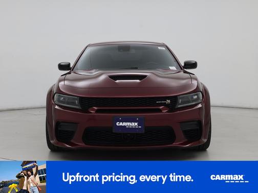 2023 Dodge Charger Scat Pack Widebody