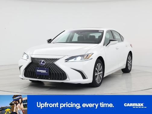 2021 Lexus ES 300h