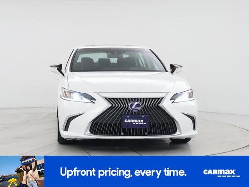 2021 Lexus ES 300h