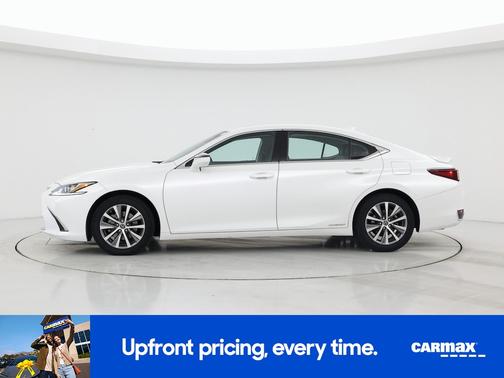 2021 Lexus ES 300h