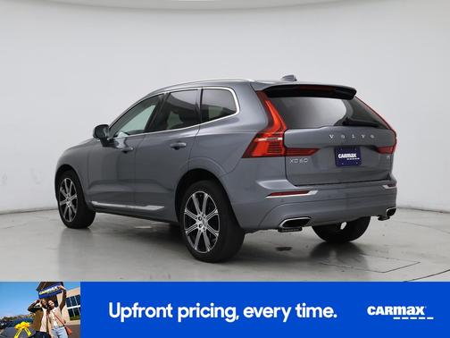 2021 Volvo XC60 T5 Inscription