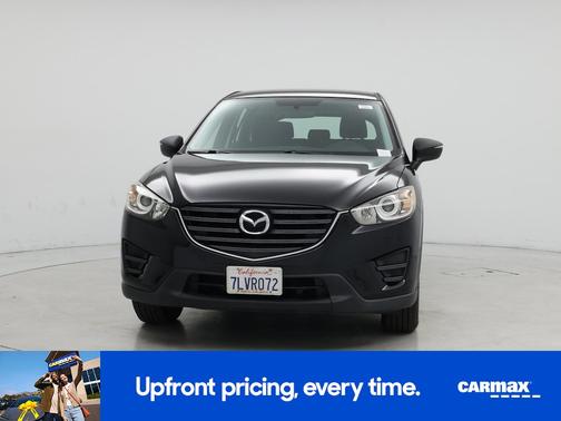 Black 2016 Mazda CX-5 Sport