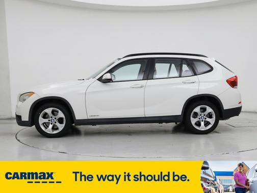 2014 BMW X1 SDrive28i