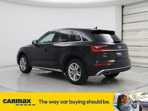 2022 Audi Q5 Premium